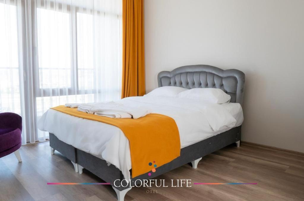 Colorful Life Cayyolu Ξενοδοχείο Άγκυρα Εξωτερικό φωτογραφία