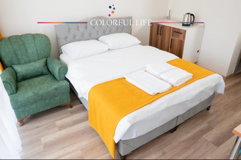 Colorful Life Cayyolu Ξενοδοχείο Άγκυρα Εξωτερικό φωτογραφία